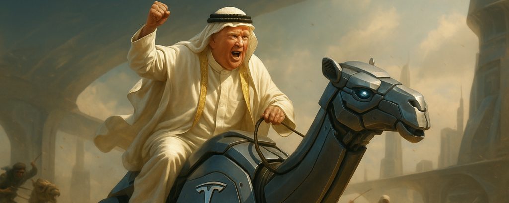 סקירה כלכלית שבועית – 18 במאי 2025