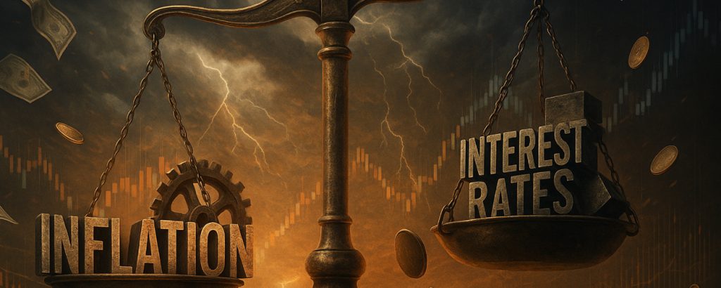 אינפלציה מול ריבית